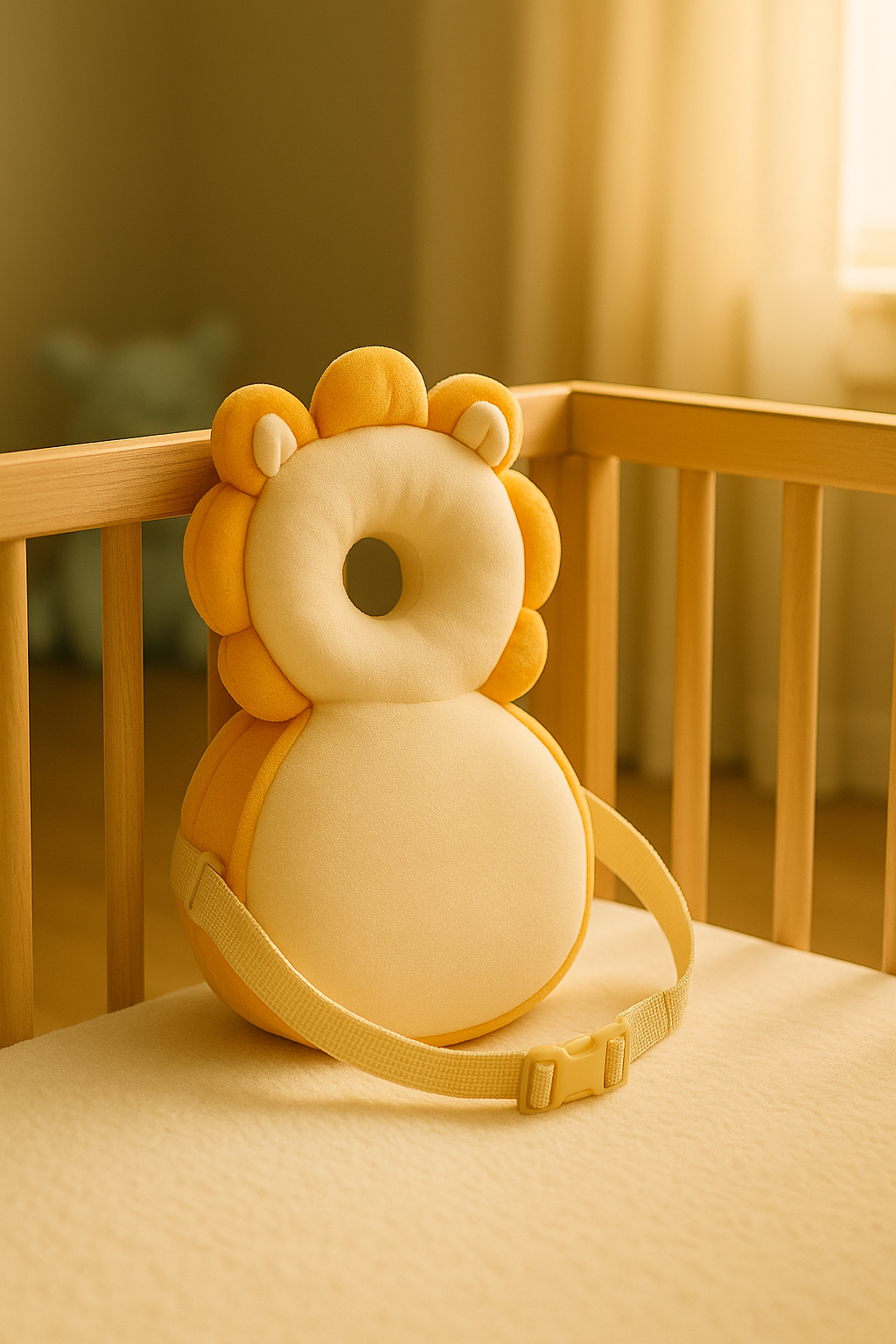 BABY HEAD PILLOW