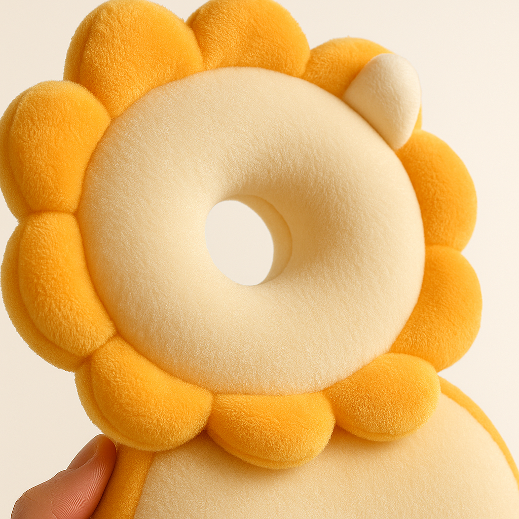 BABY HEAD PILLOW