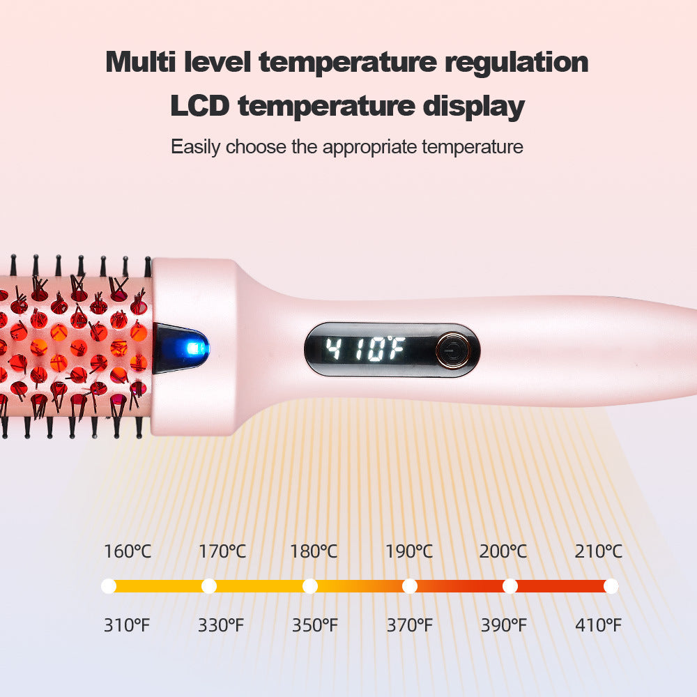 SmoothCurl 2-in-1 Electric Hair Styler