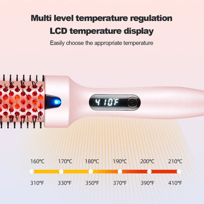 SmoothCurl 2-in-1 Electric Hair Styler