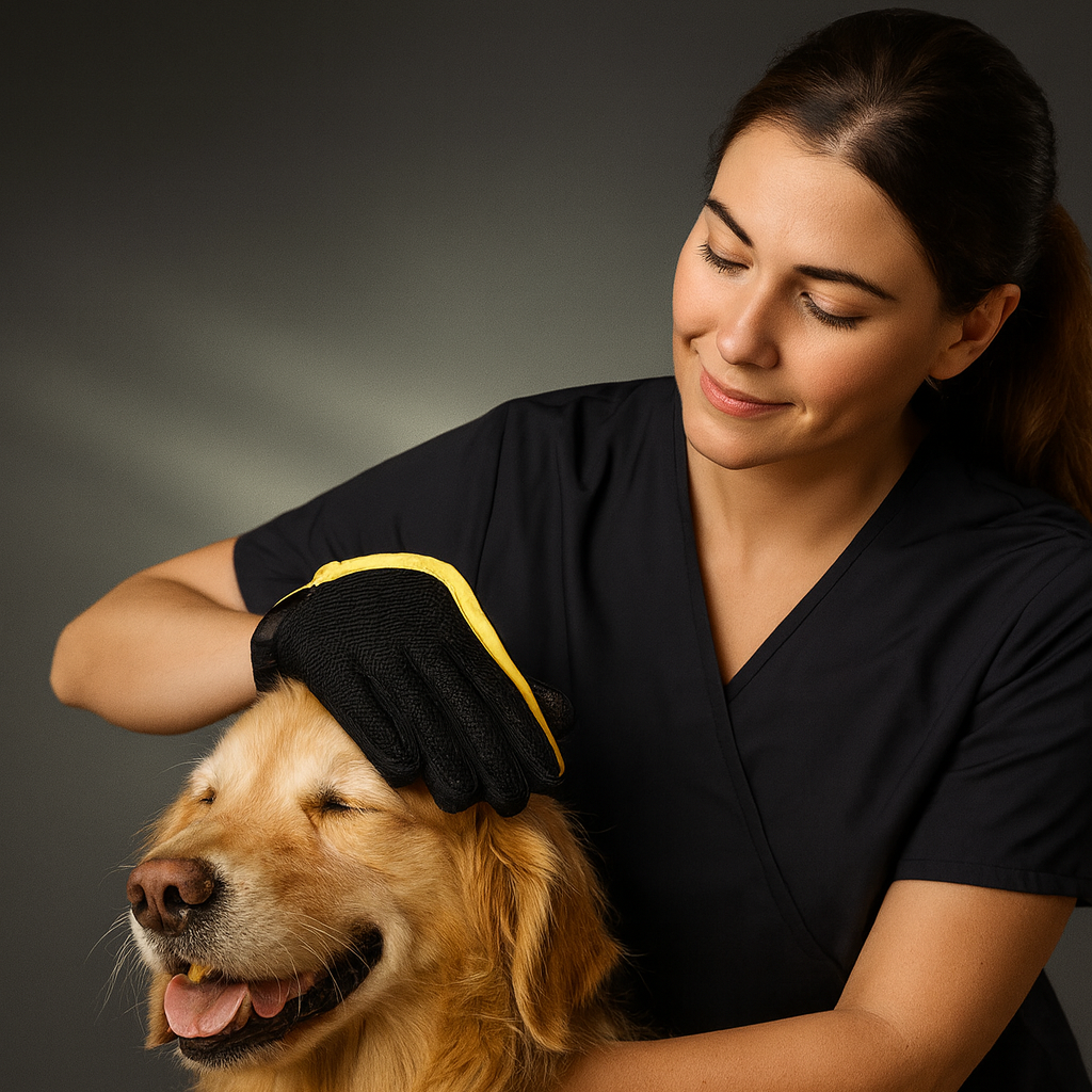 Premium Pet Hair Removal Glove