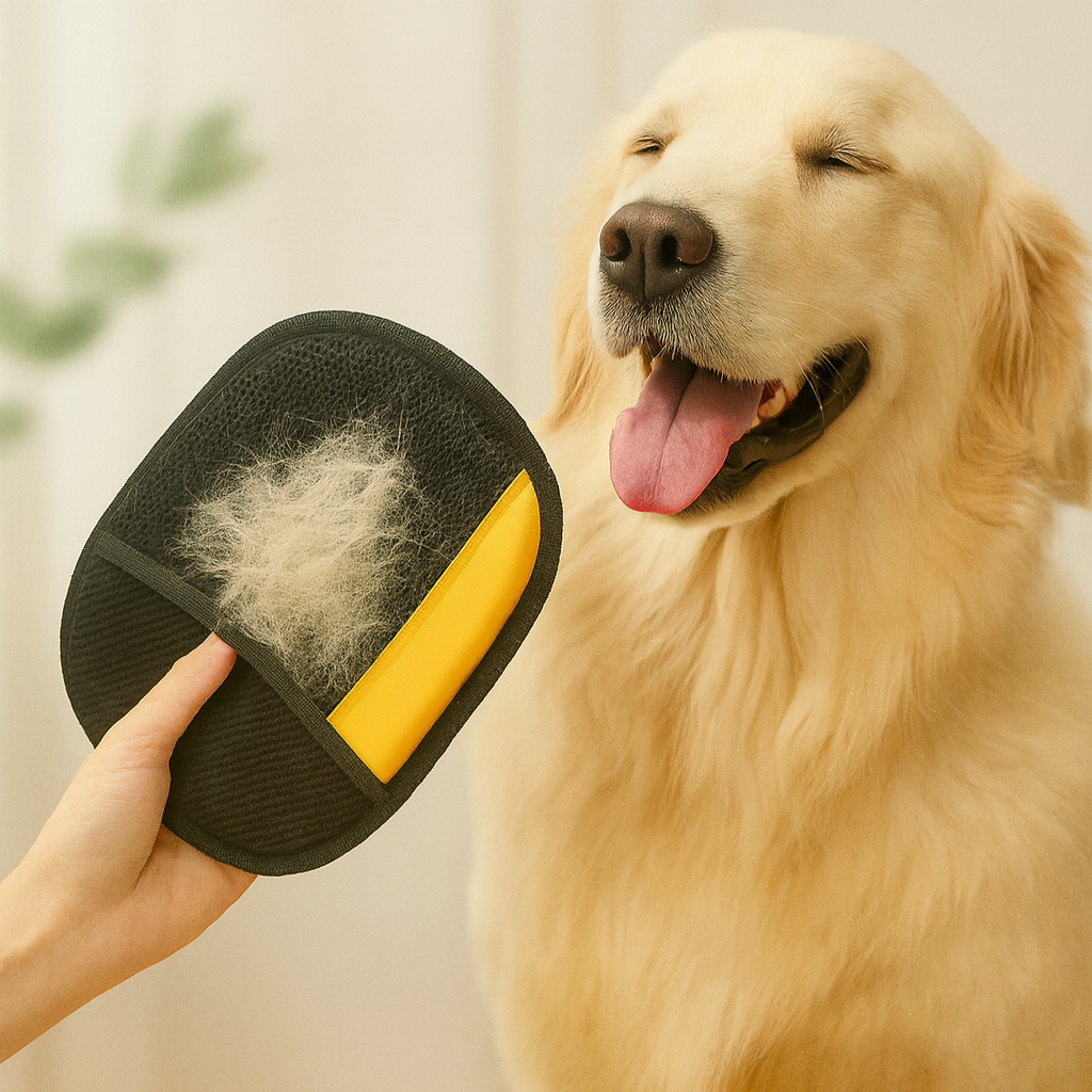 Premium Pet Hair Removal Glove