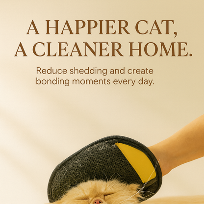 Premium Pet Hair Removal Glove