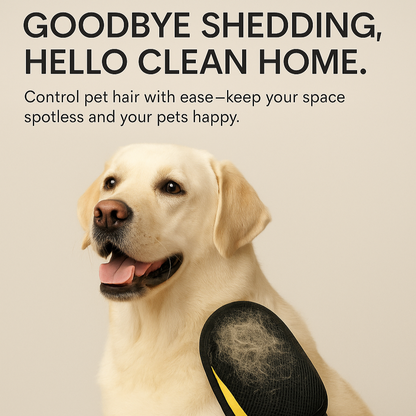 Premium Pet Hair Removal Glove