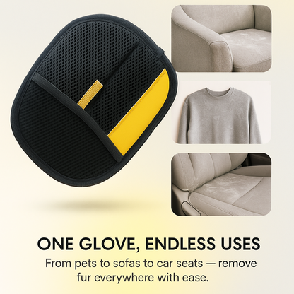 Premium Pet Hair Removal Glove
