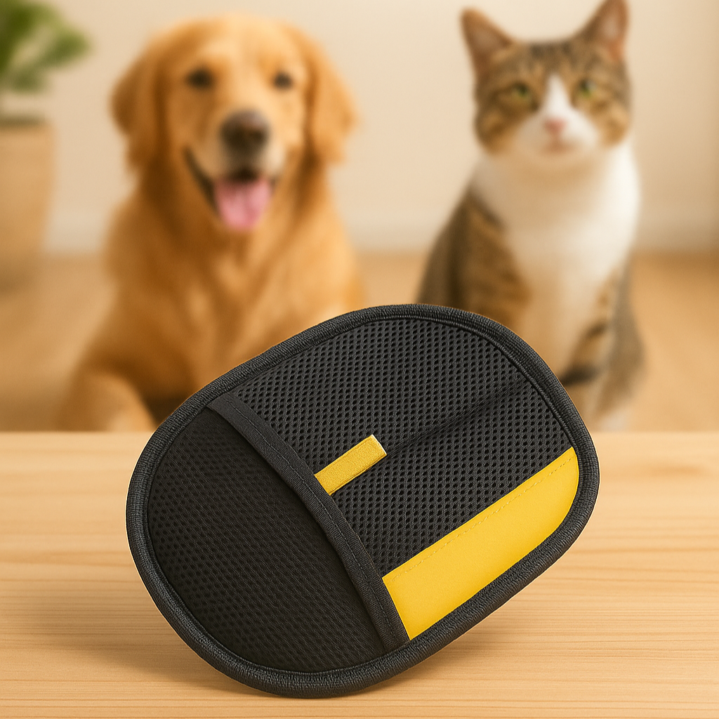 Premium Pet Hair Removal Glove