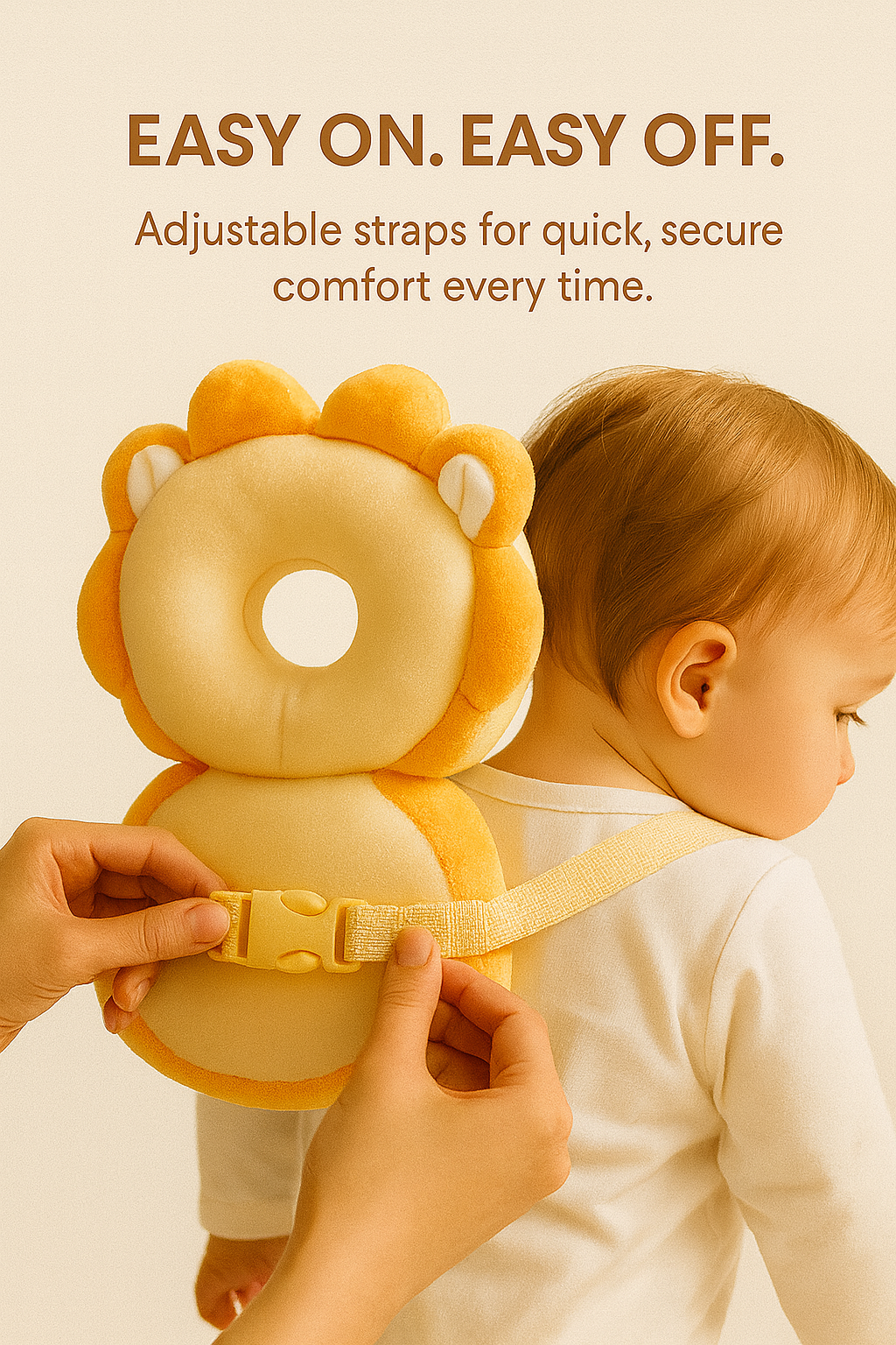 BABY HEAD PILLOW