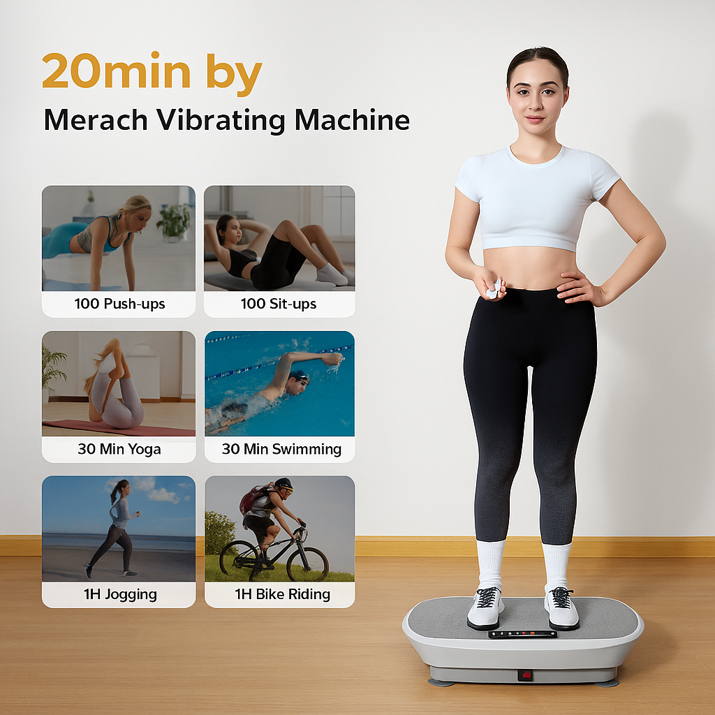 Dechnox FitWave Balance Board