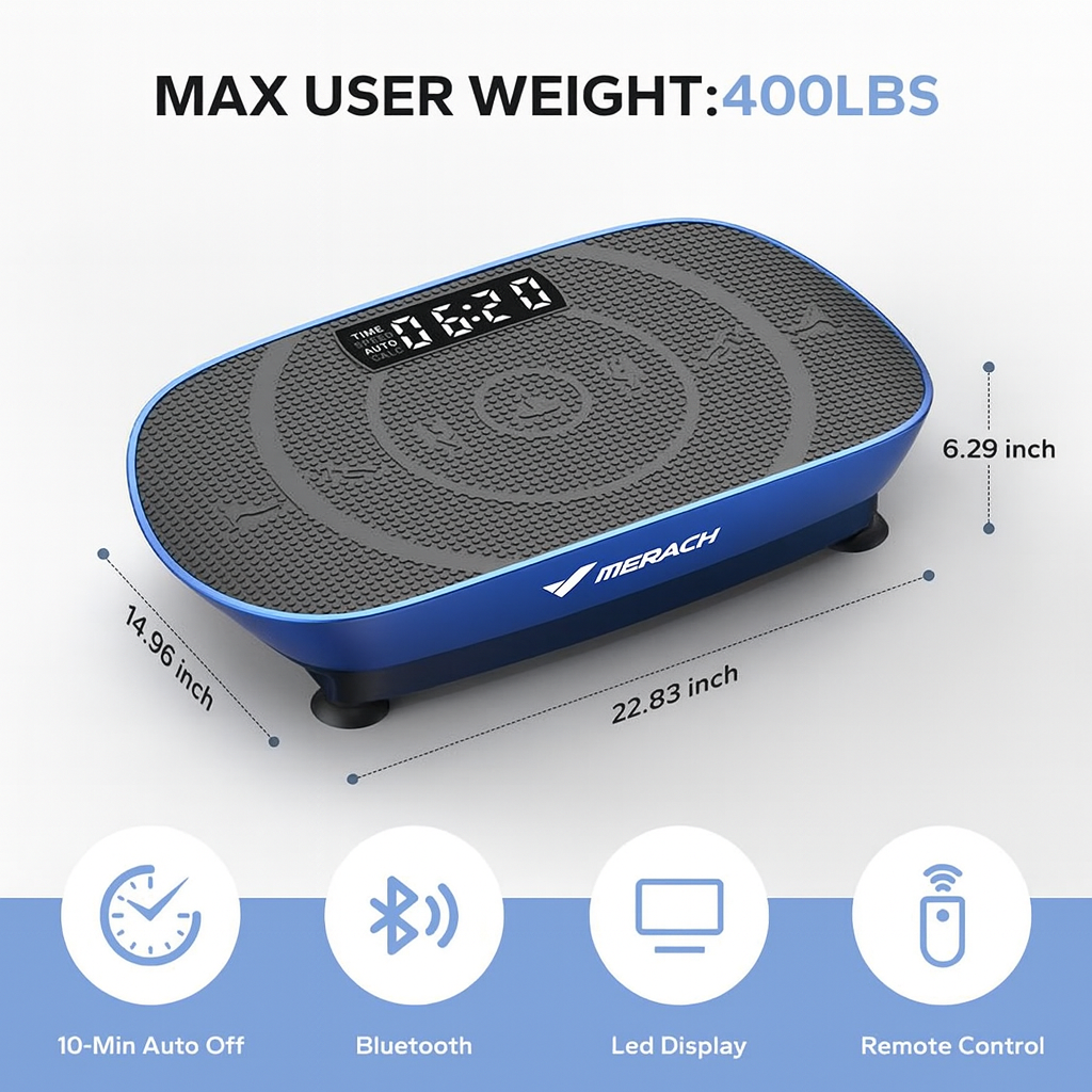 Dechnox FitWave Balance Board