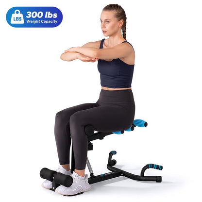 3-in-1 Deep Squat & Core Trainer
