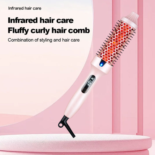 SmoothCurl 2-in-1 Electric Hair Styler