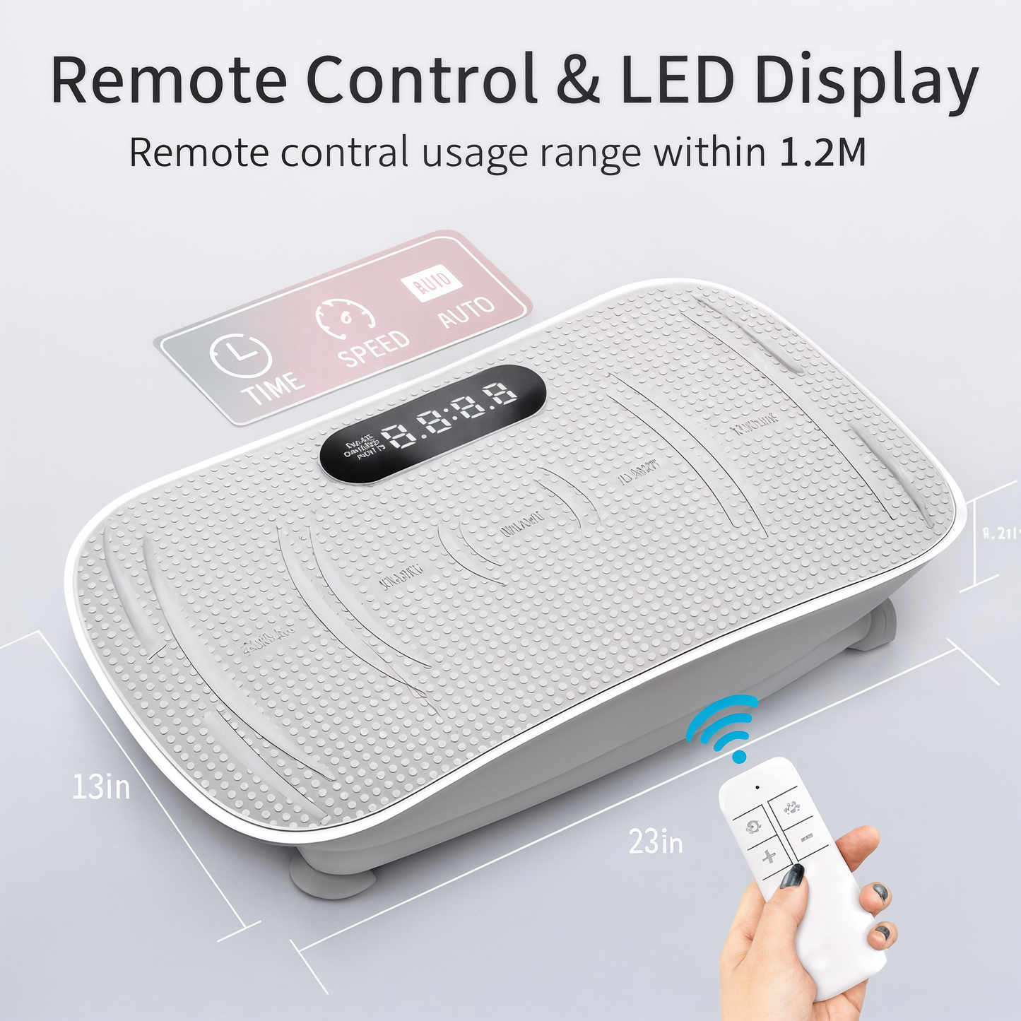 Dechnox FitWave Balance Board